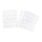 Clear Alphabet Bling Stickers by Recollections™